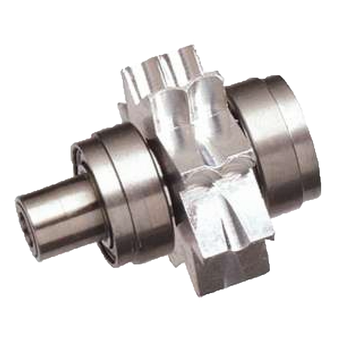 [TF5] VECTOR ENDURO Replacement Turbines - Fits:Vector F5 series highspeeds w/ single port water spray