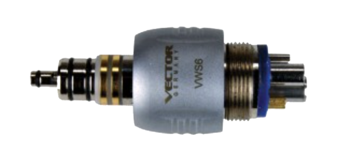 [VWS6] 6 pin Swivel Connector A-dec/W&H