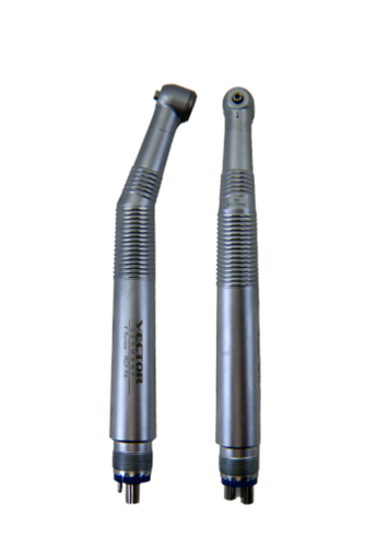 [F4] Vector F-Series Non-optic, Access Head, Single Port Spray, 4 Hole Non-swivel