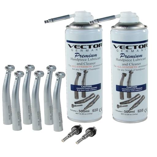 [PKG-02] Highspeed Handpiece Package Sets