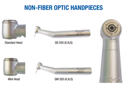 [QS-555K] TPC Tornado Highspeed Handpieces Quick Disconnect Series - Triple Water Spray Cooling