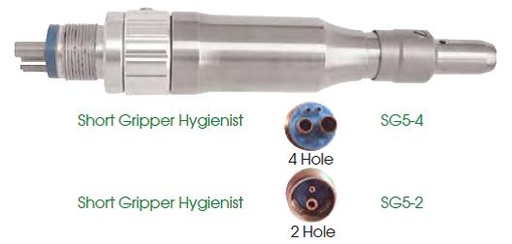 [SG5-4] Johnson-Promident Short Gripper II Hygienist Handpiece