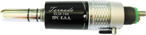 [ELM-744-M4] TPC Low Speed External Water Handpiece 4H