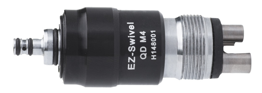 [HP3018] Beyes EZ-Swivel QD M4, 4 Holes Coupler