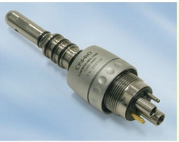 [16-5339421] Morita 4-Hole Coupling w/Water Adjustment &amp; Fiber Optic(6 Pin)