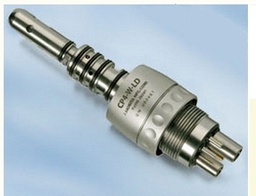 [16-5354951] Morita 4-Hole LED Coupling w/Water Adjustment &amp; Light (6 Pin)
