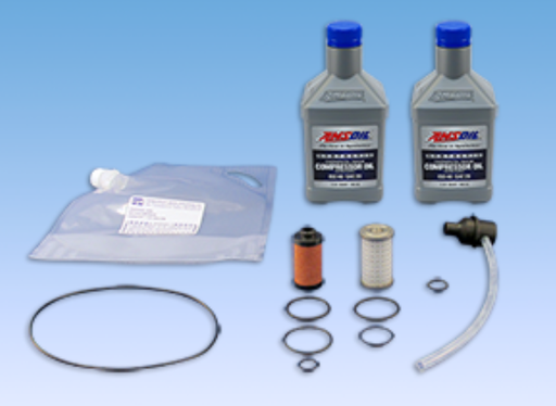 [CMK152] RPI, Compressor PM Kit (For single head Jun-Air compressors)