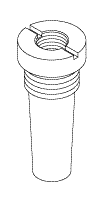[CMF075] Intake Filter for Dental-EZ/Custom Air/Ramvac