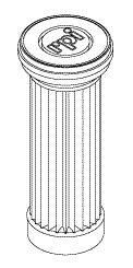 [CME074] Intake Filter Element for Jun-Air