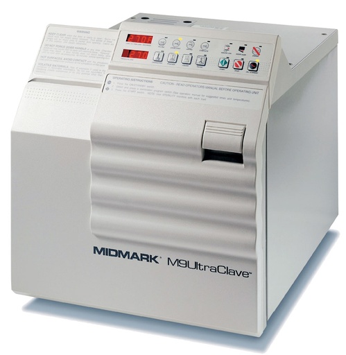 [MID-STER01RED] Midmark M9 UltraClave