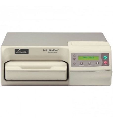 [MID-STER05] Midmark M3 Ultrafast Automatic Sterilizer