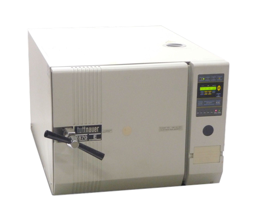 [TUT-STER04] Tuttnauer 3870 "Large Capacity" Autoclave