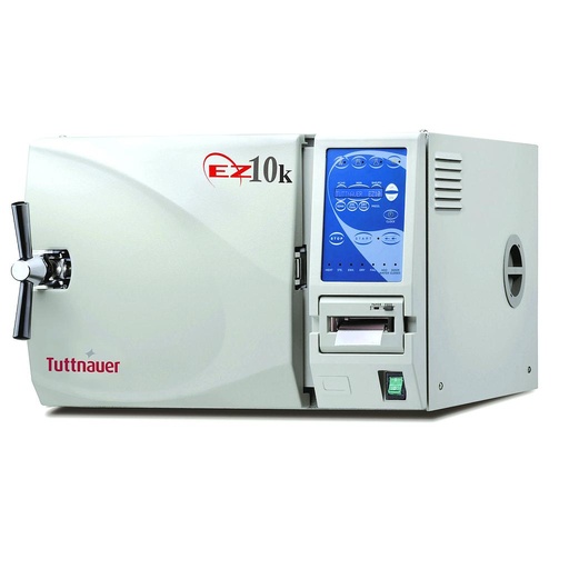[TUT-STER06-K] Tuttnauer EZ10K 220V Sterilizer / Autoclave