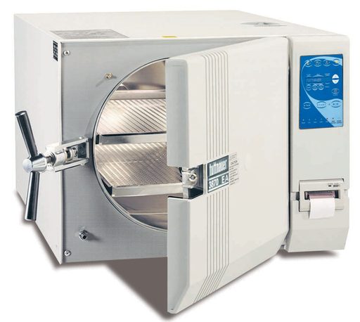 [3870EAP  w/Printer (AUTOMATIC)] Tuttnauer 3870EA "Large Capacity" Autoclave (15" x 27")