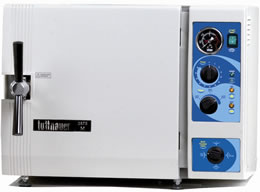[3870M (MANUAL)] Tuttnauer 3870M Manual Autoclave 85 liter