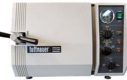 [TUT-STER02-MK] Tuttnauer 2340MK Autoclave/Steam Sterilizer