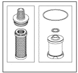 [CMK164] Compressor PM Kits OL-2000, 2001, 3
