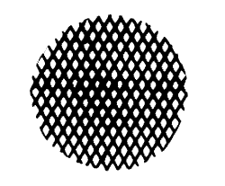 [PCS624] Filter Screen for Pelton & Crane