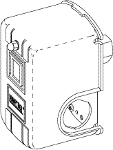 [CMS053] Pressure Switch for Tech West/Turbine Industries