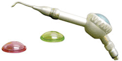 [P555-2H] TPC Prophy EZ Air Polishing System - 2 Hole