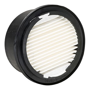 [2947] DCI Intake Filter Element, Oil-less Head, 3"