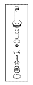 [CMK139] Solenoid Valve Repair Kit