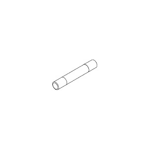 [RPF552] Fuse (8A, 250V) - Time Delay for Air Techniques