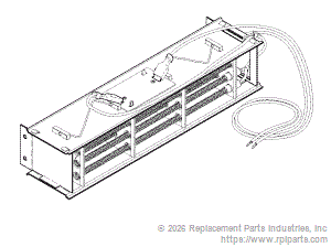 [ATH668] Heater Element for Air Techniques