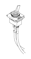 [ATS636] Power Switch Assembly for Air Techniques