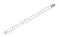 [ATP610] Top Plate Pin for Air Techniques