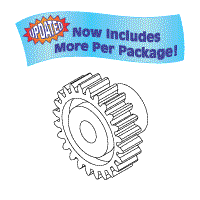 [ATG614] Idler Gear for Air Techniques