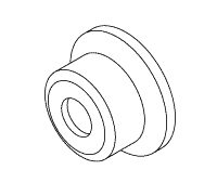 [ATB621] "L" Transfer Arm Bushing for Air Techniques