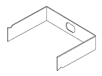 [ATA618] "U" Transfer Arm for Air Techniques