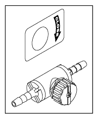 [ATV661] Drain Valve for Air Techniques