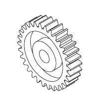 [ATG653] Speed Reducer Gear for Air Techniques