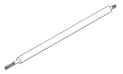 [PHR003] #3 Rubber Roller for Dent-X® (Philips)