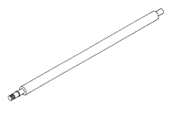 [PHR001] #1 Rubber Roller for Dent-X® (Philips)