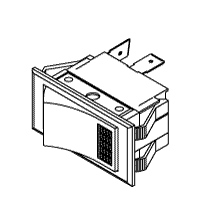 [GXS016] Power Switch for Gendex for Model GX-770