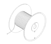 [RPT646] Tubing (Clear 3/8" - ID PVC) for Gendex