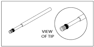 [PCS788] Air Valve Stem for Pelton & Crane