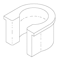 [PCI753] Insert (Syringe) for Pelton & Crane