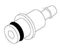 [ADB249] Quick Disconnect Barb 1/8" ID x 3/16" OD