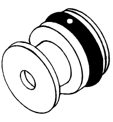 [ADC098] Valve End Cap for A-dec