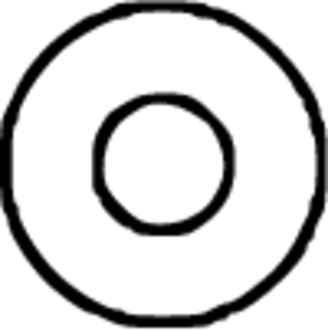 [RPO313] O-Ring for A-dec