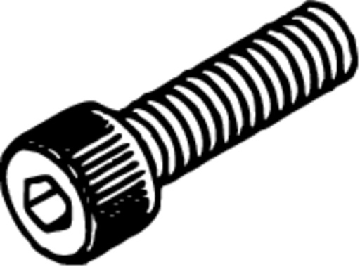 [ADS112] Socket Head Cap Screw for A-dec Coolant Water Valve, Coolant Air Valve & Vacuum Sink Assembly