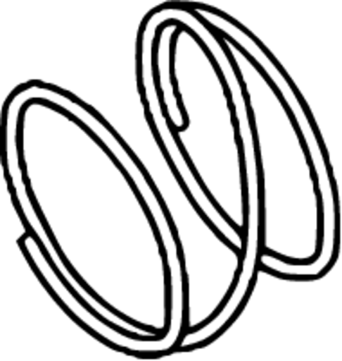 [ADS082] Helical Compression Spring for A-dec