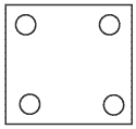 [ADD022] Diaphragm for A-dec - 6 per package (Size: .750" x .750" x .013")