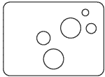 [ADD024] Diaphragm for A-dec (6) - Century II Control Block Assembly & Block Assembly