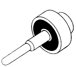 [ADP068] Poppet for A-dec Fits: Water Filter-Regulator & Air Filter-Regulator