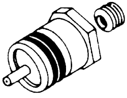 [ADP084] Piston for A-dec - Fits: Foot Control